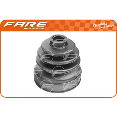 Directo De Fábrica Fuelle, árbol de transmisión FARE SA 14546 FARE SA 14546